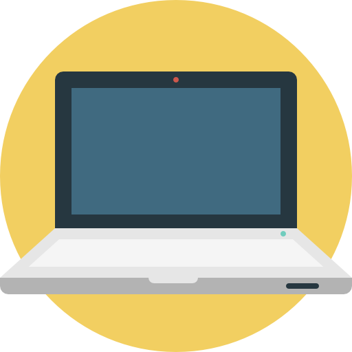 Laptop icon