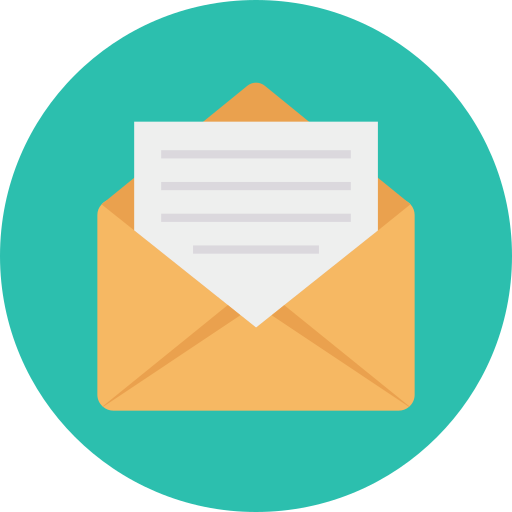 Mail icon